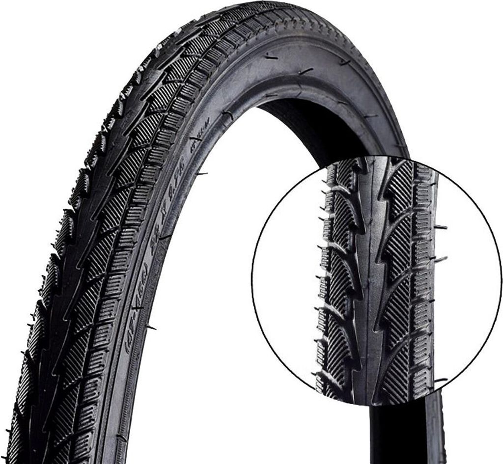 Pneumatika na bicykel 26 palcov 26x1,75 | MTB trekkingová Obrázok produktu 