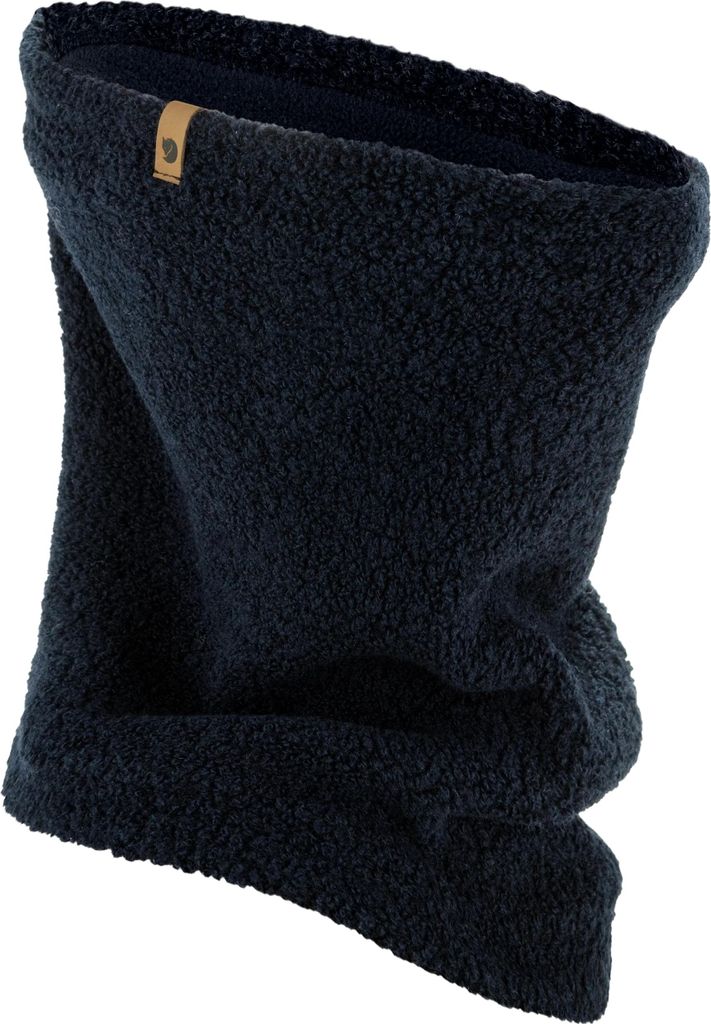 Fjällräven Kaitum Neck Gaiter Dark Navy .