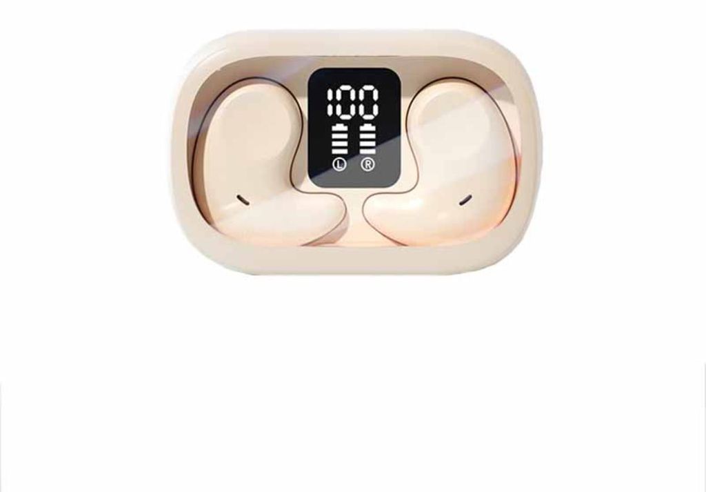 INF Bluetooth In-Ear Ohrhörer HI-RE Audio ABS 5.7x3.7cm Gaming Kabellos Haut