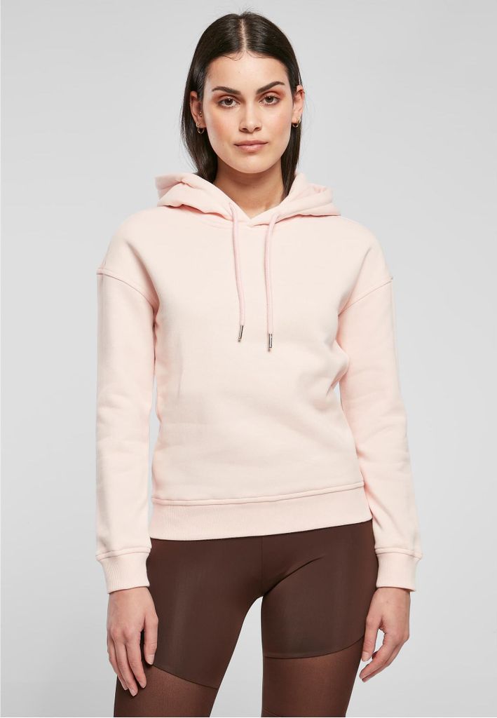 TB2984 - Ladies Organic Hoody pink XL