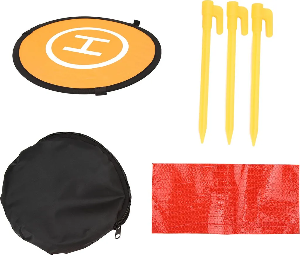 Offerta Landing Pad Drone Oxford Bifacciale DJI Mini 3 Pro 2 SE