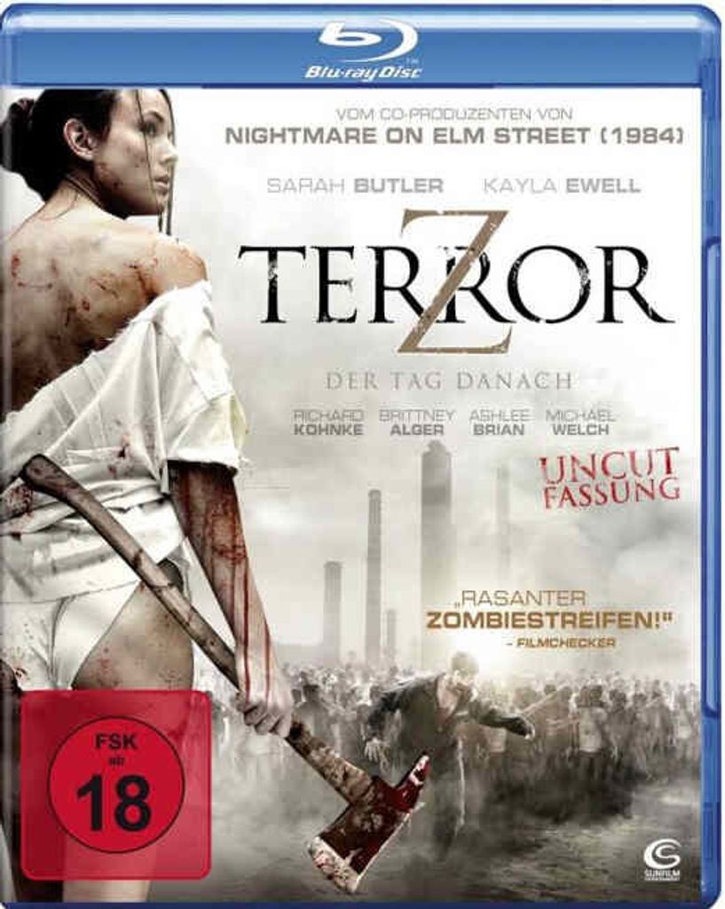 Terror Z - Der Tag danach
