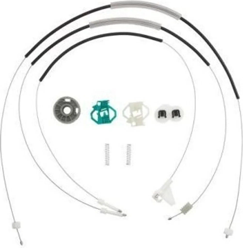 BLIC 6205-43-003802P Kit de Réparation Lève-vitre Avant Droit Octavia 1U