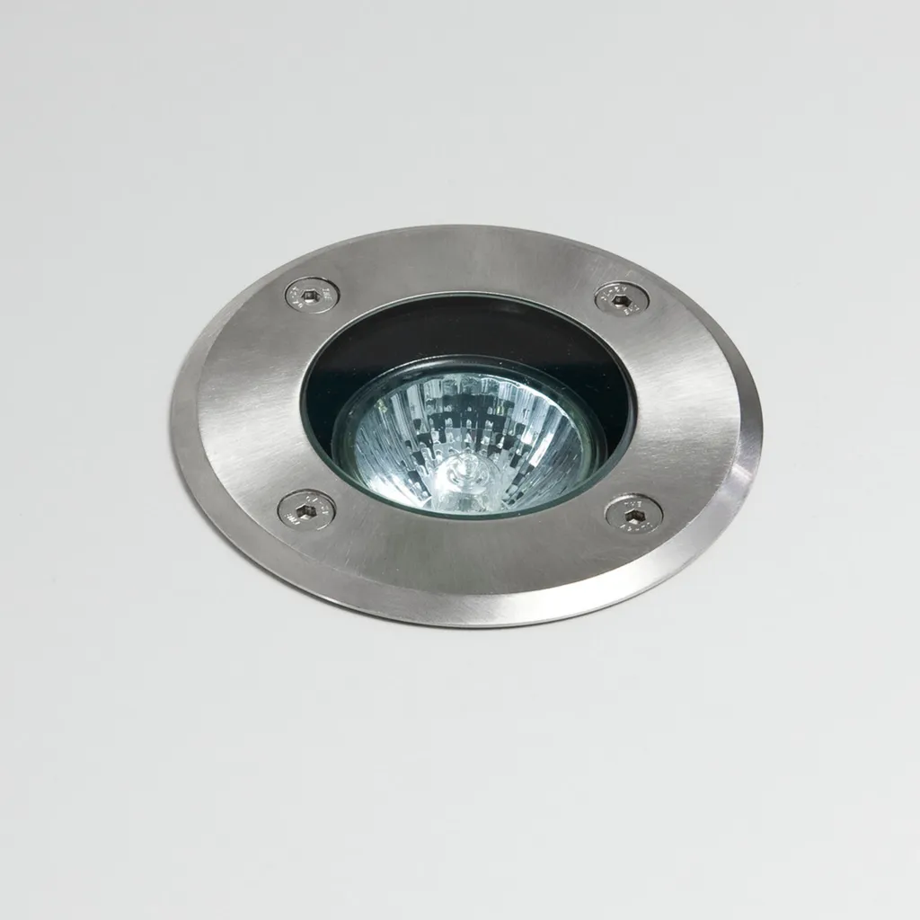 Astro Gramos Lampada da Incasso Esterni Acciaio Inox IP65 GU10 Offerta