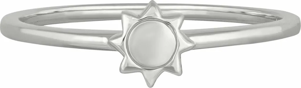 Analisi Tecnica: Anello Cai Sole Argento 925 Rodiato Alta Qualità