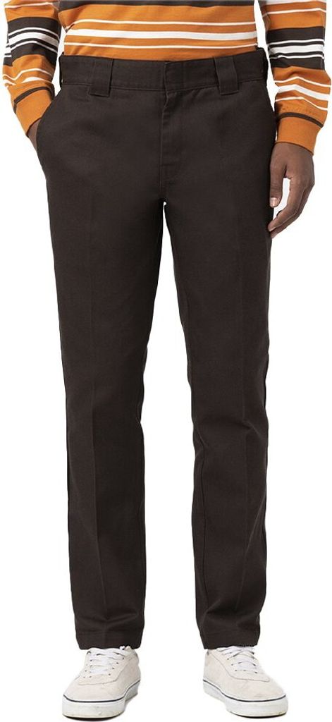 Dickies 872 Work Hosen Braun 38 / 34 Mann Braun 38