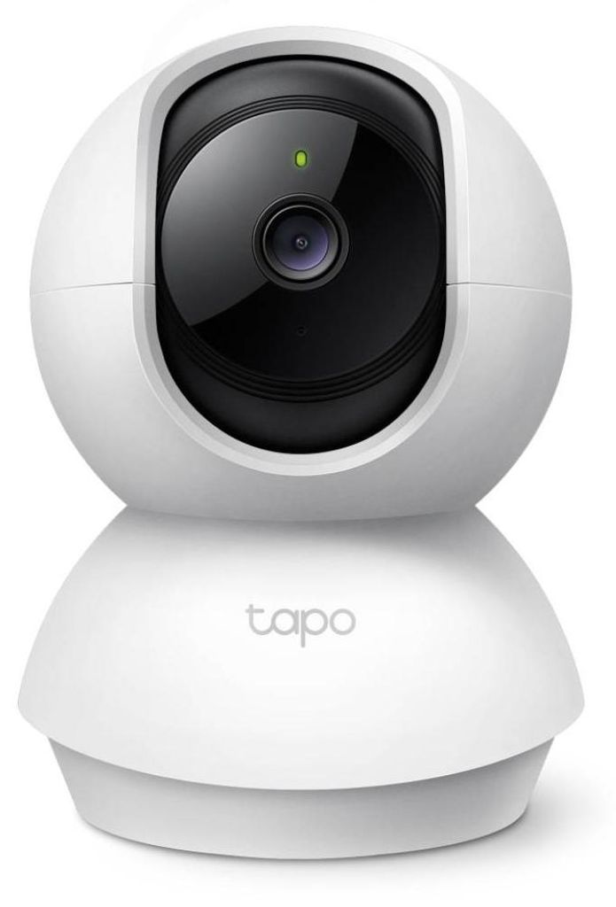 TP-Link TC71 2K IP-Kamera mit Nachtsicht für den Innenbereich, Sprachsteuerung und Zwei-Wege-Audio