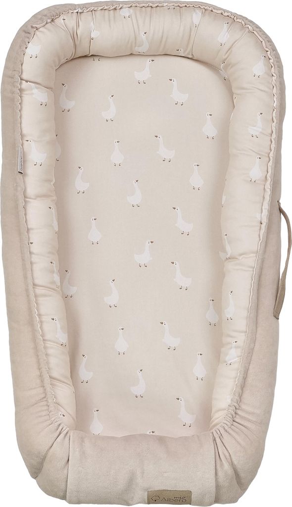 Albero Mio Goose Beistellbett Nestchen    One Size Produktbild 