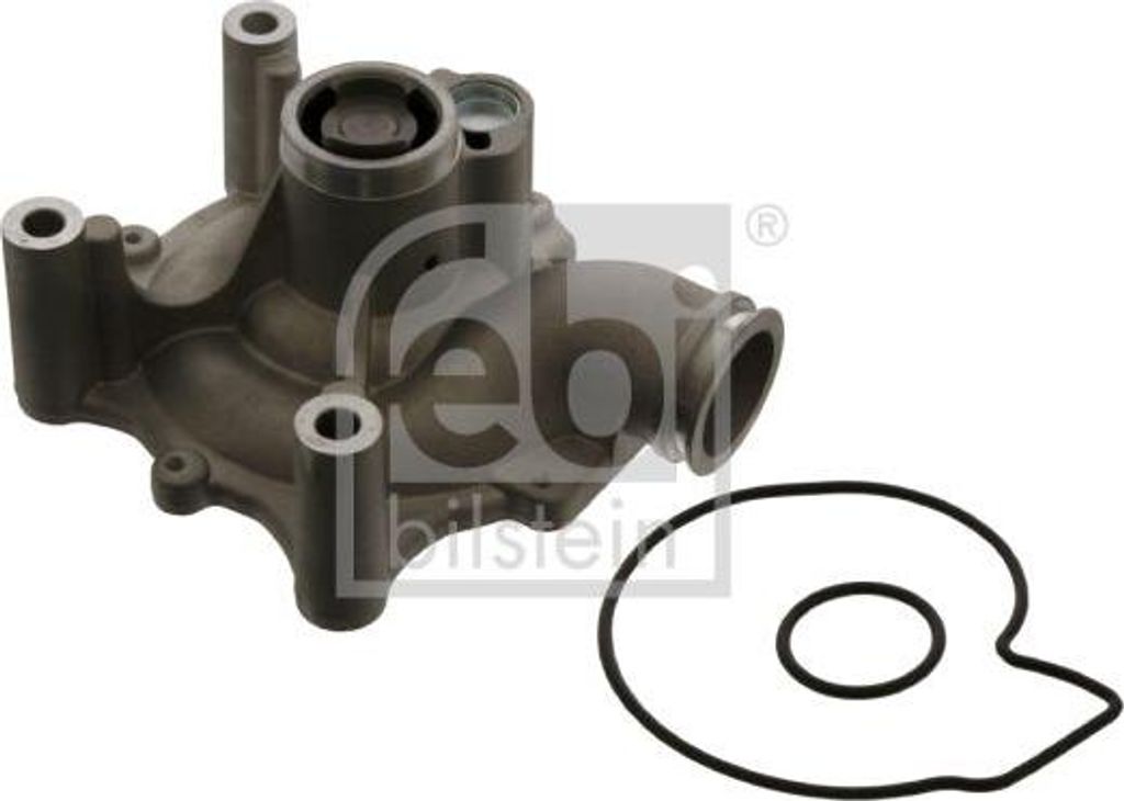 FEBI BILSTEIN 38956 Wasserpumpe, Motorkühlung OE 11517520123 kompatibel mit Mini