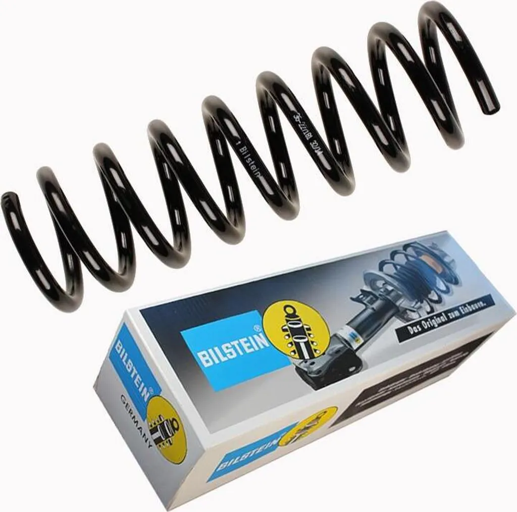 Ressort de suspension avant Bilstein B3 pour Mercedes Classe C W202 S202