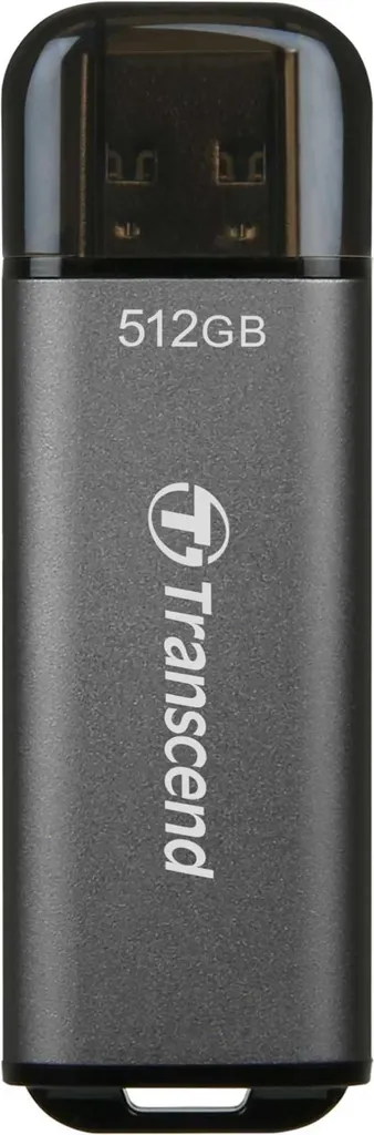 Transcend JetFlash 920 512GB Clé USB Rapide pour Finir les Lenteurs