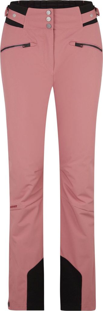 Ziener Skiwear Damen Ski Hose - TILLA rosa blossom - 36