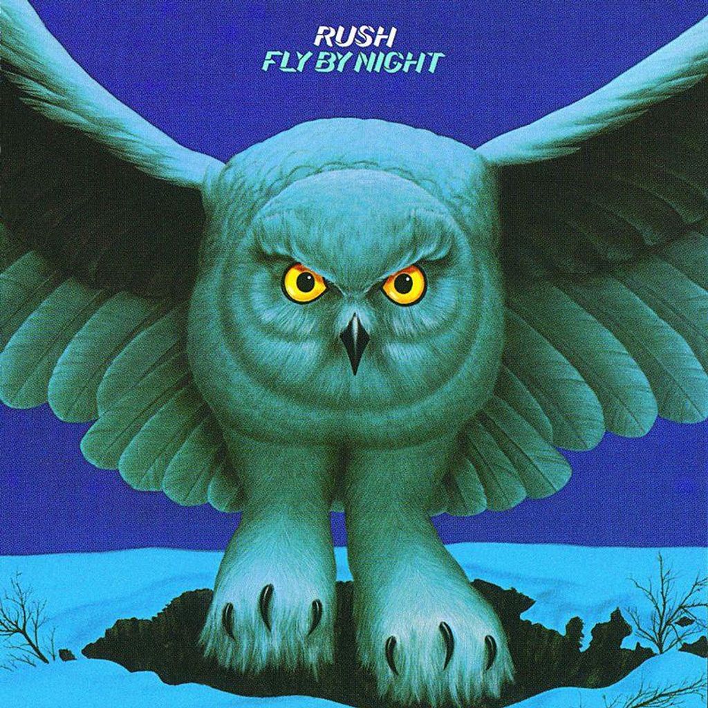 Rush-Fly By Night Produktbild 