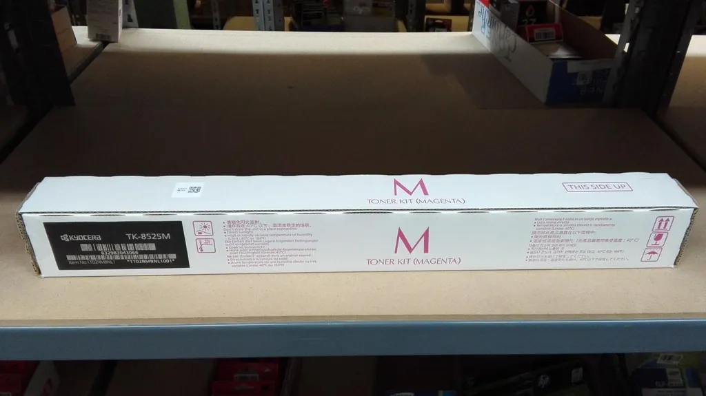Toner Kyocera TK-8525 Magenta pour Impression de Documents Professionnels