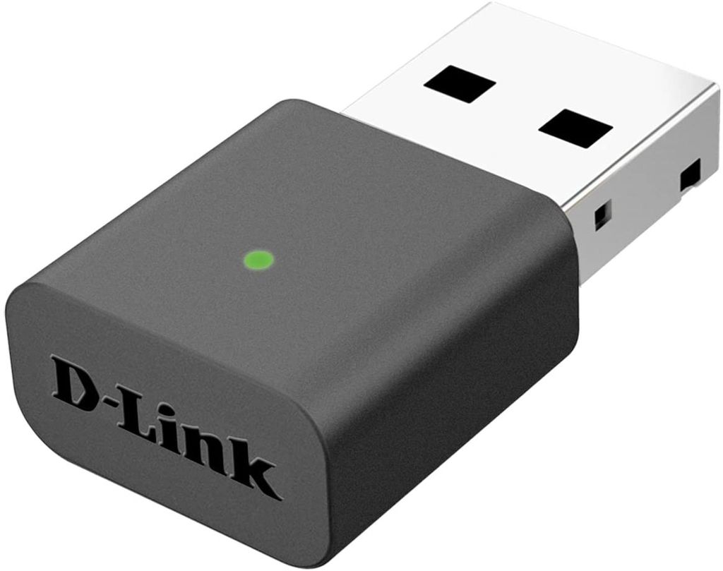 D-Link DWA-131 Wireless N Nano USB-WLAN-Stick 802.11n