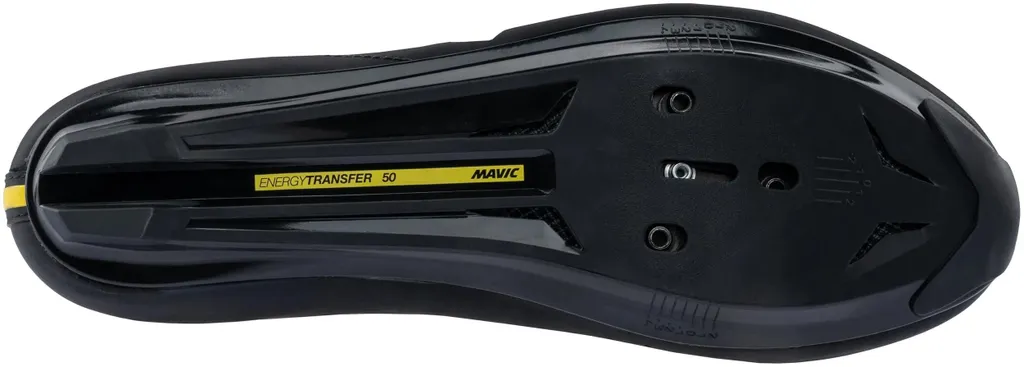 Mavic Cosmic Boa Chaussures de Route : Adieu Douleurs aux Pieds Noir 39