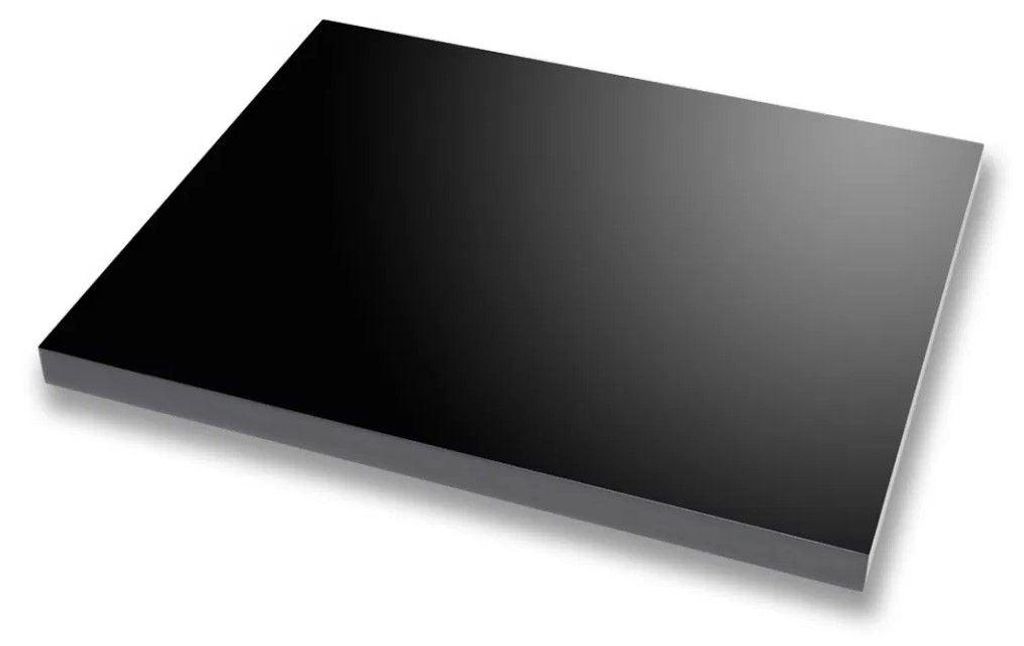 Plateau pour tourne-disque Pro-Ject - Ground it E, noir Image du produit 