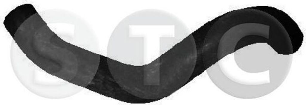 STC Kühlerschlauch Wasserschlauch für ALFA ROMEO 147 (937) T409390