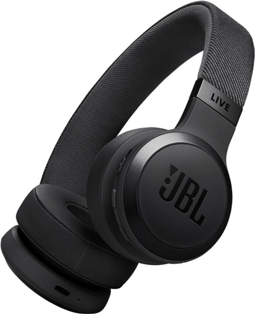 JBL Live 670NC Auricolare Wireless A Padiglione Musica e Immagine del prodotto 