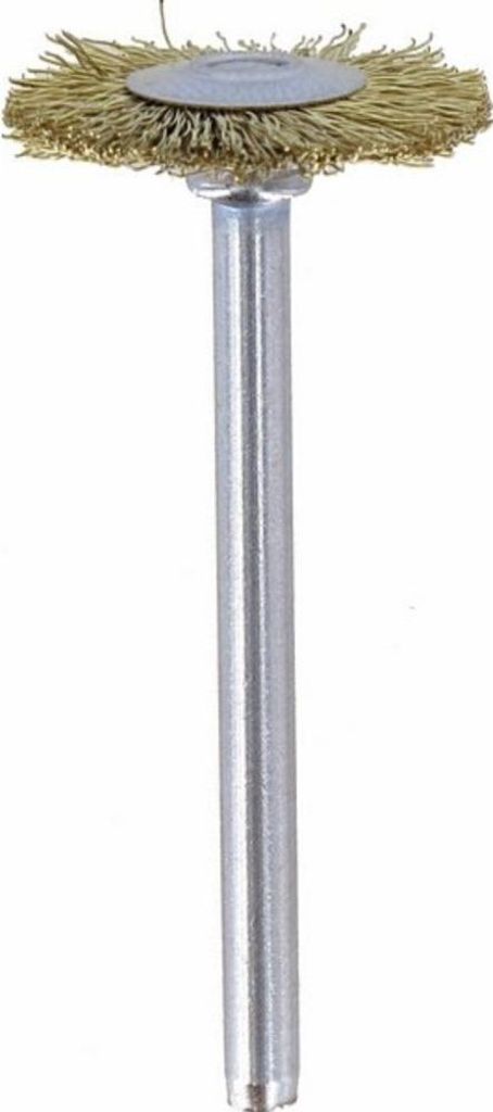 Messingbürste 19 mm Produktbild 