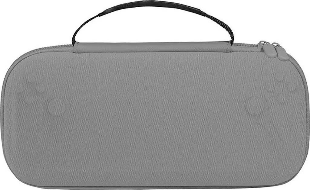 Évitez les rayures sur PlayStation Portal avec cet étui gris de transport