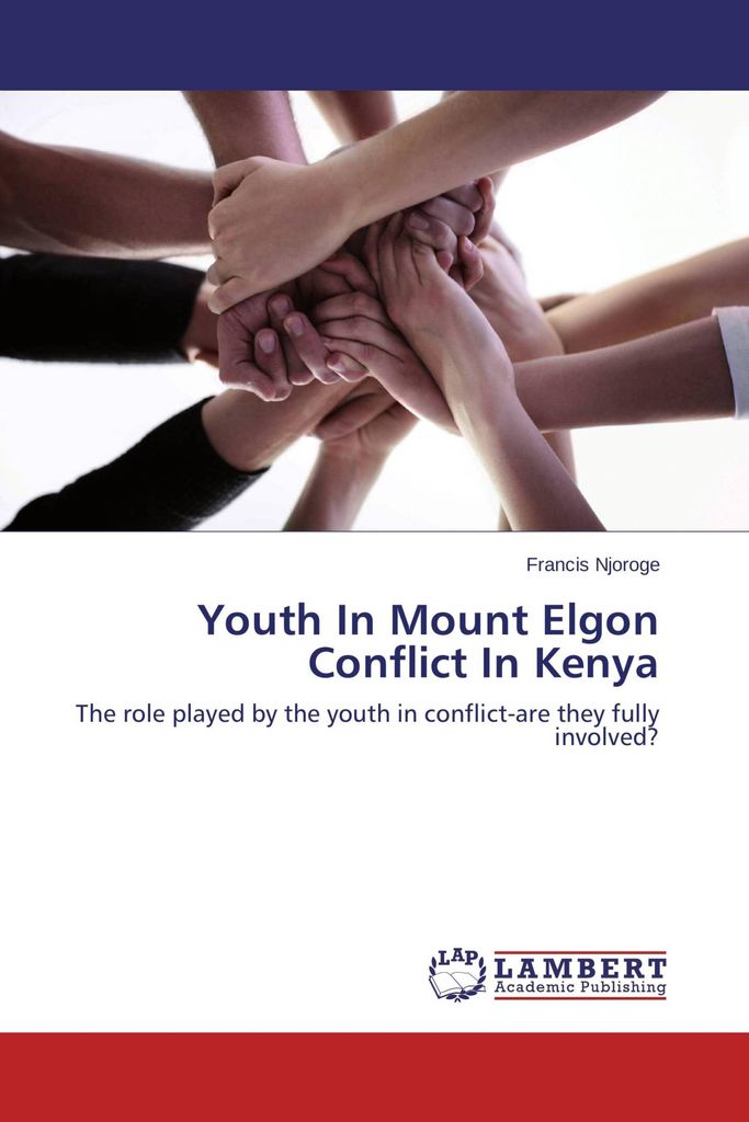 Youth In Mount Elgon Conflict In Kenya