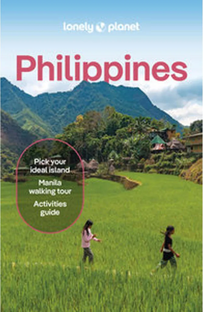 Guide Lonely Planet Philippines : Préparer son Voyage avec l'Édition 2024