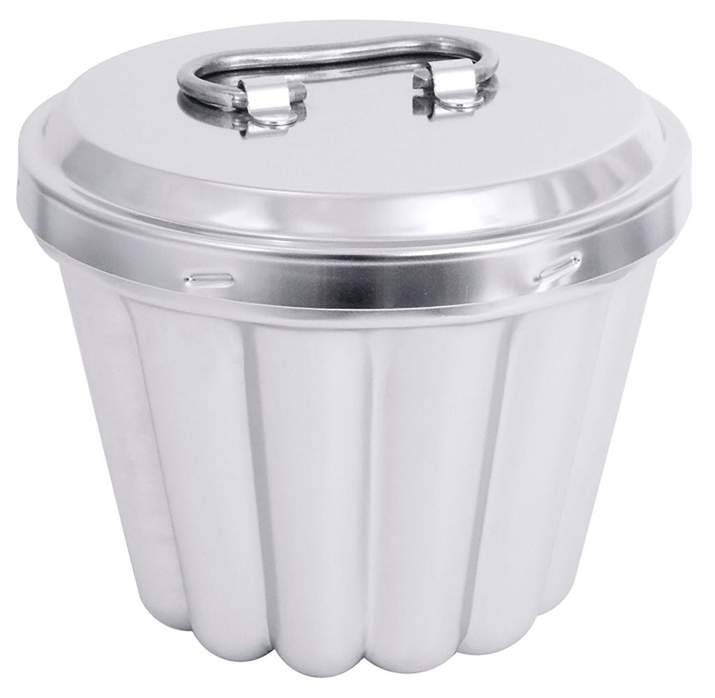 CONTACTO Puddingform, Inhalt: 2,40 Liter, Höhe: 155 mm, ø: 180 mm