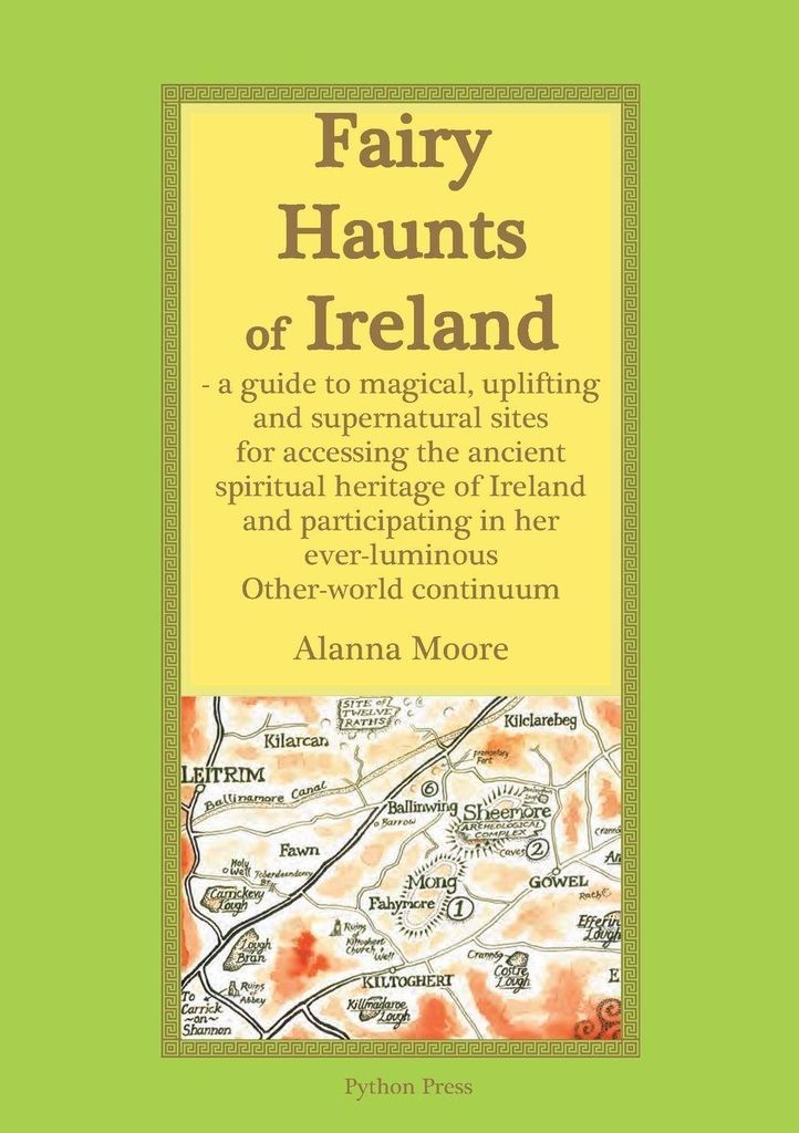 Fairy Haunts of Ireland