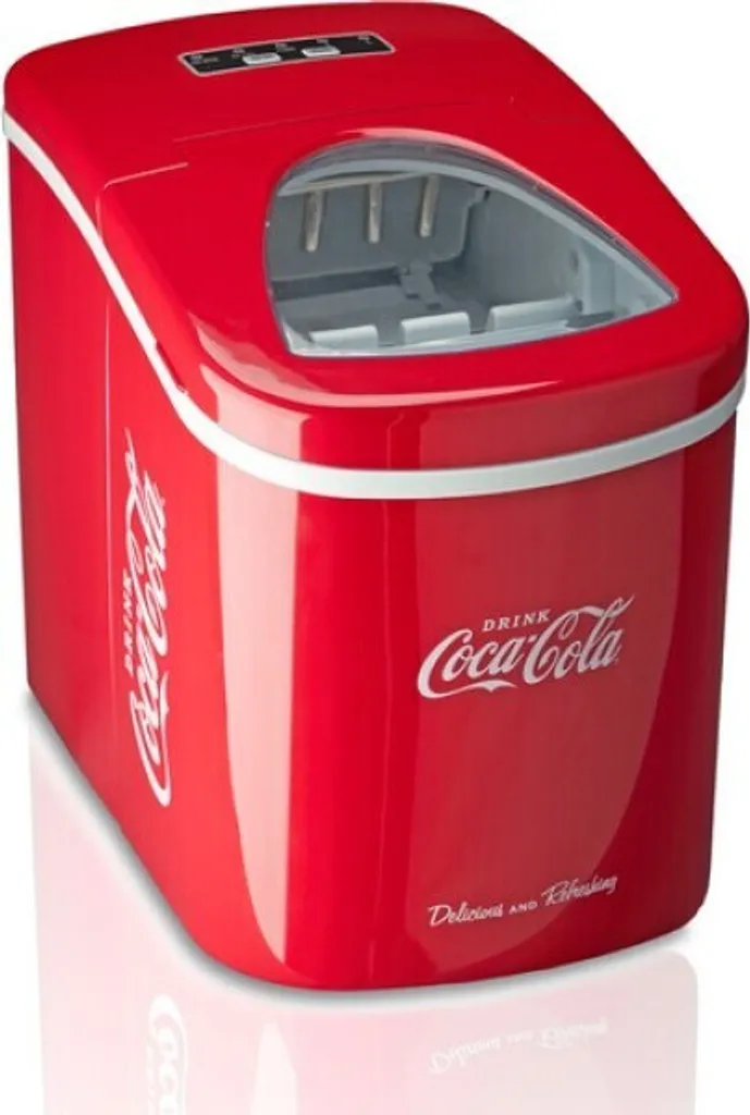 Dites adieu aux bacs à glaçons avec la machine Coca-Cola SEB-14CC