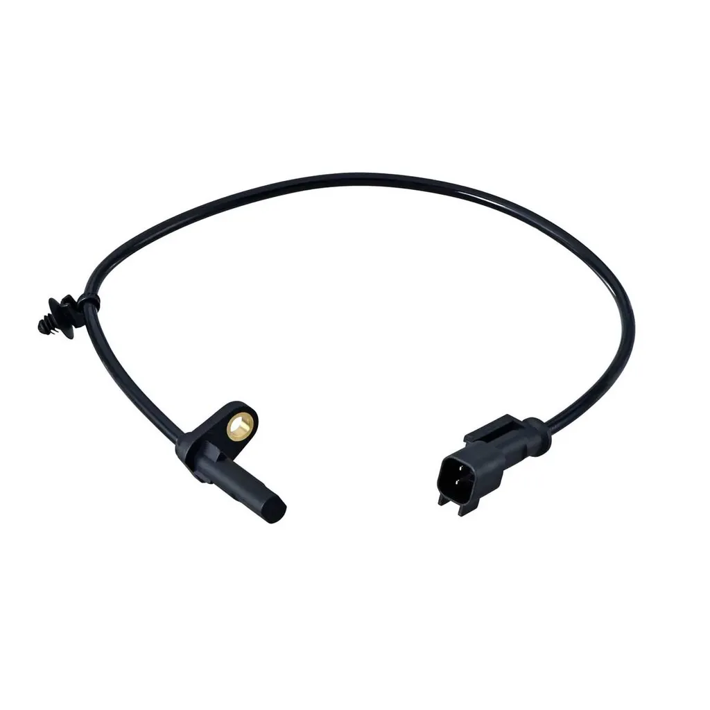 Capteur ABS de roue actif HELLA avec câble 545 mm pour FORD TRANSIT bus