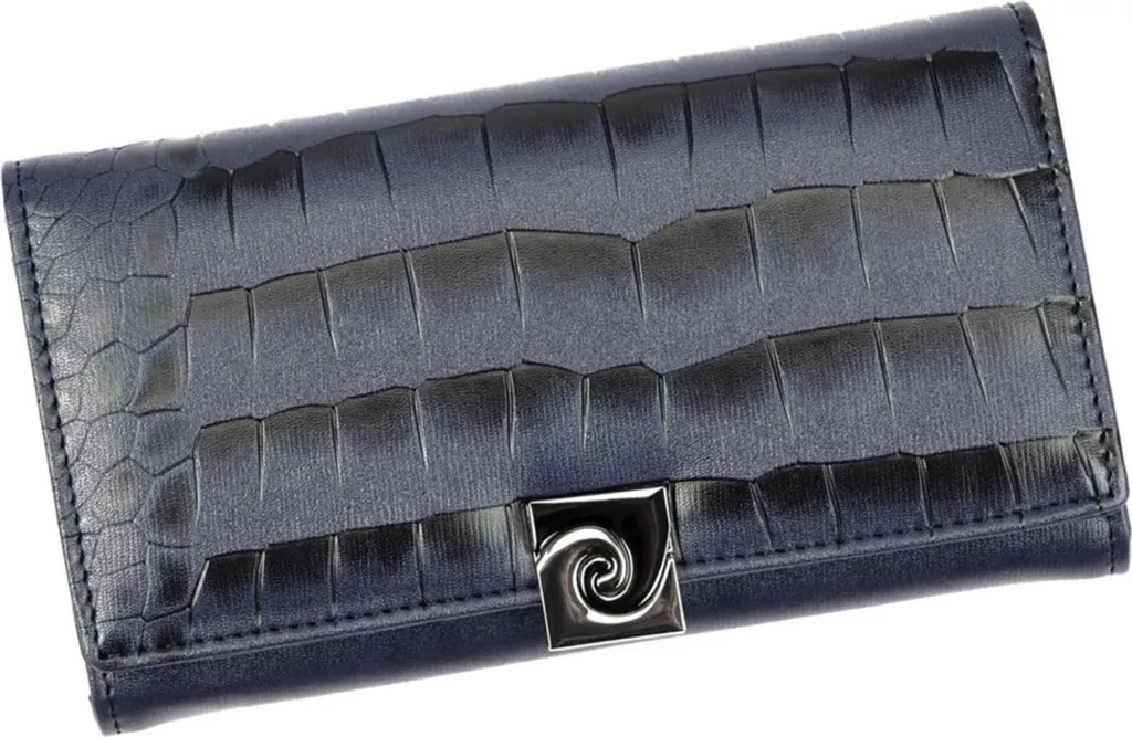 Portefeuille en Cuir Homme Pierre Cardin GREG40302 Noir Chic