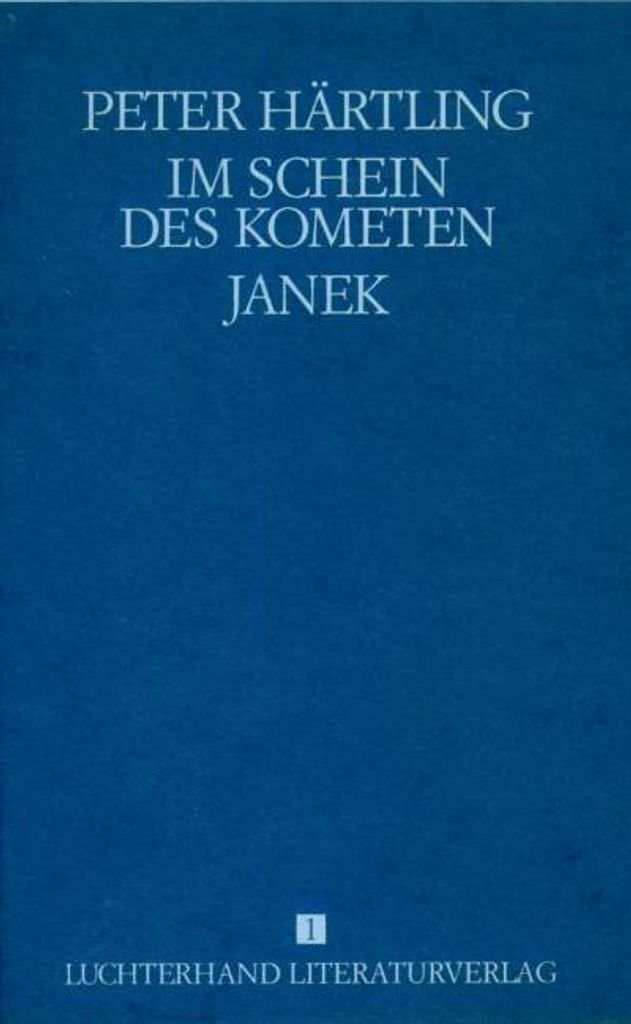 Lebensläufe von Zeitgenossen I