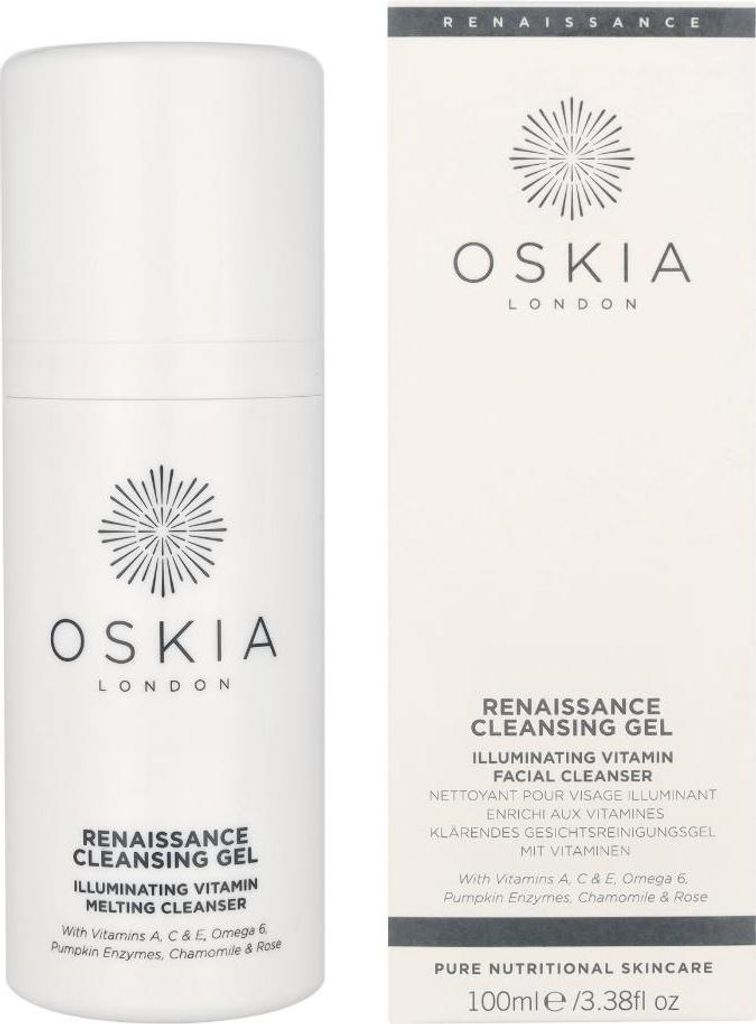Oskia Renaissance Cleansing Gel