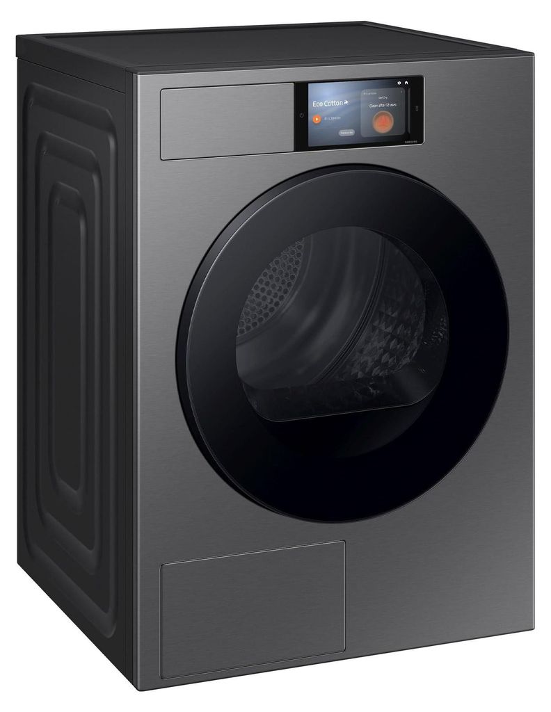 Samsung DV90F09F4SU2 Wärmepumpentrockner DV90F/24, 9 kg, , Produktbild 