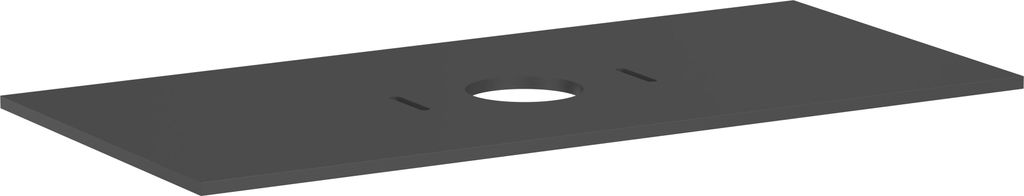 HANSGROHE 54277760 Konsole Xilesa E 1180x550mm