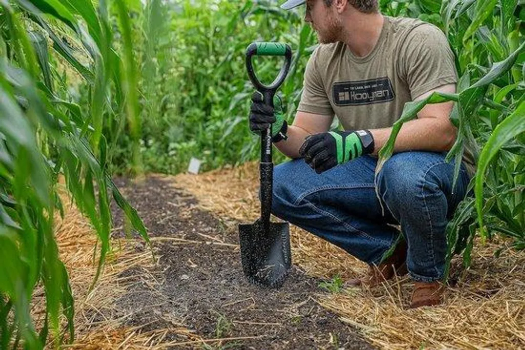 Tondeuses de jardin avec poignées en H en acier au carbone charge 50kg