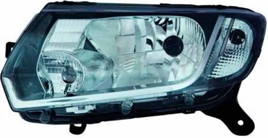 Faro Anteriore Destro ALKAR 2762721 per Sandero/Logan | Spedizione Rapida