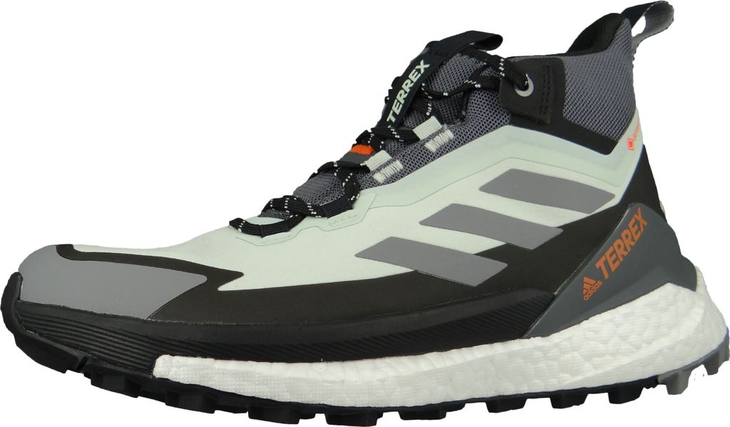 Adidas Performance Herren Trekkingschuhe Terrex Free Hiker 2 GTX GZ3287 Grau