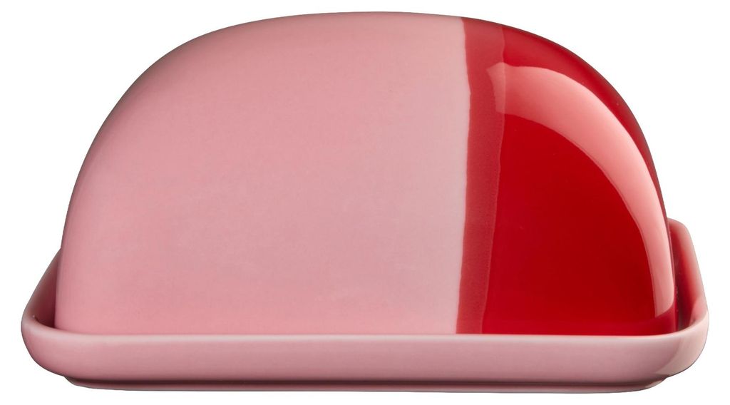 ASA Butterdose, strawberry smoothie JOY 15,5 x 12,5 cm, H. Image du produit 