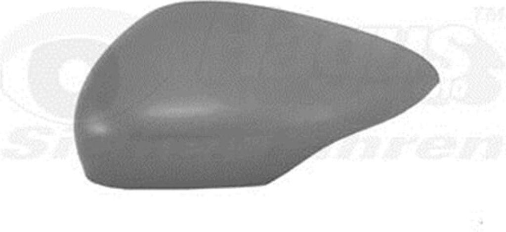 Van Wezel Außenspiegelglas links grundiert für Ford B-Max Fiesta