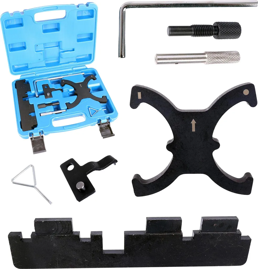 Évitez le décalage moteur Ford 1.6 Ti-VCT avec ce kit de calage pro
