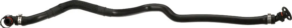 Durite de reniflard moteur 11158635842 pour ventilation carter BMW X5