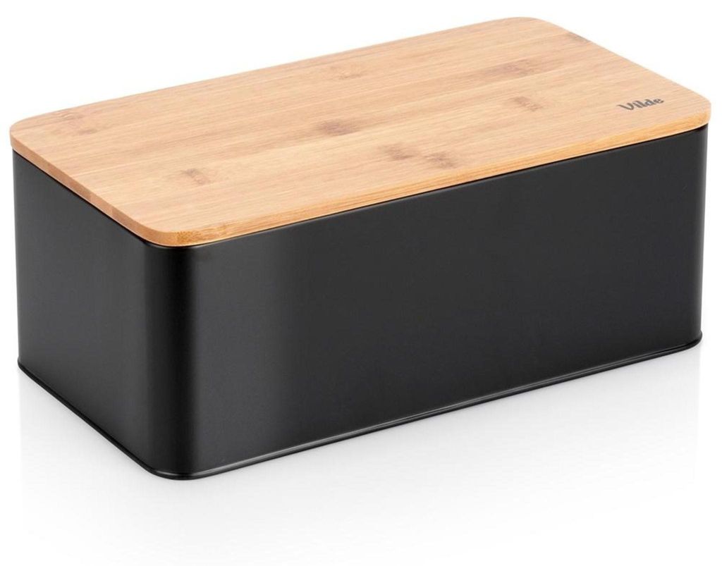 Vilde | Brotkästen - Brotkorb - Brotbox- 33x18x13 cm - Produktbild 
