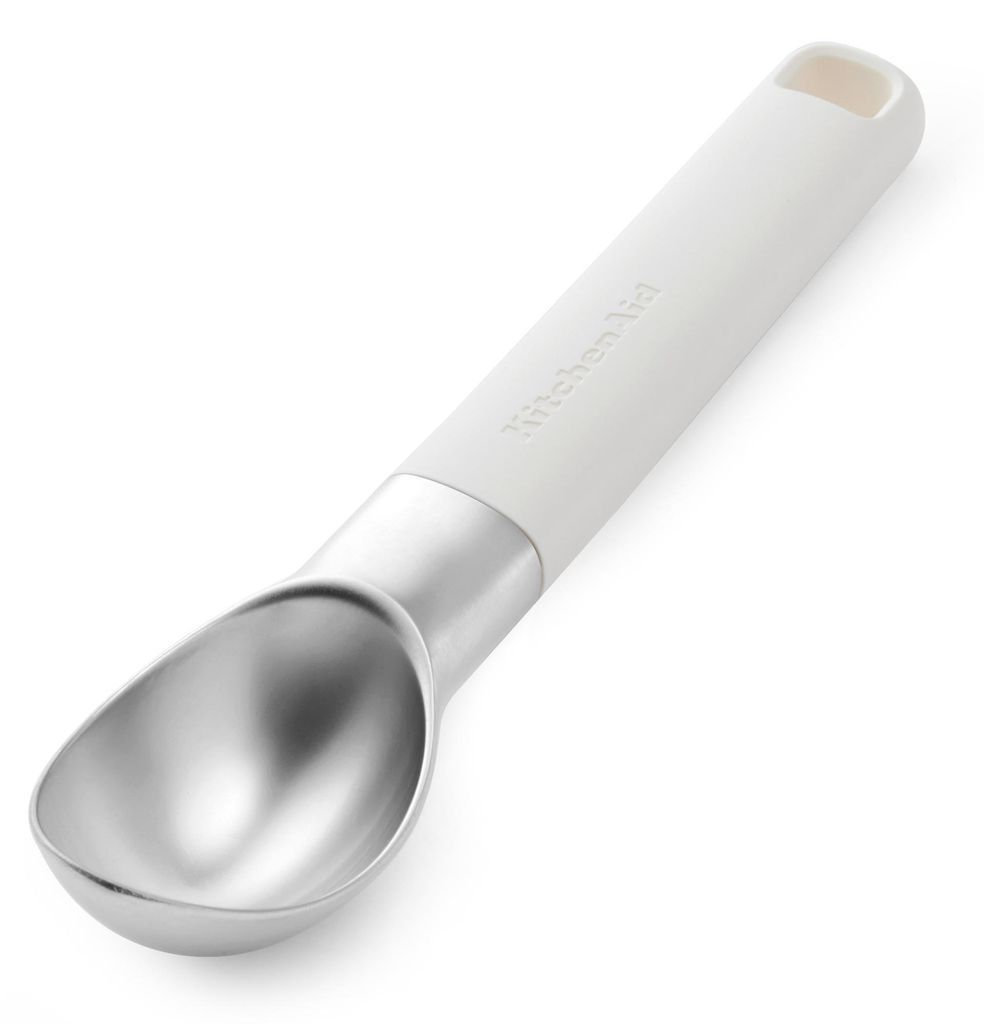 KitchenAid KHA117OHPNG Eisportionierer Porzellanweiß Produktbild 