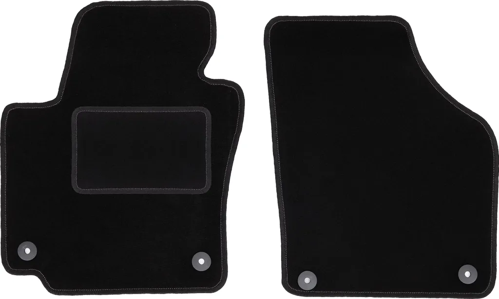 Set Tappetini Anteriori Golf Plus 2005-2014 | Qualità Wielganizator