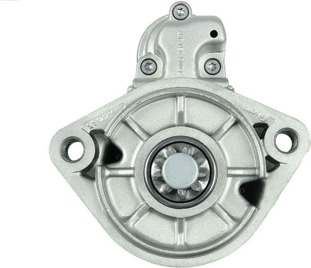 Démarreur AS-PL S0193PR révisé pour VW Crafter compatible OE 6461510101