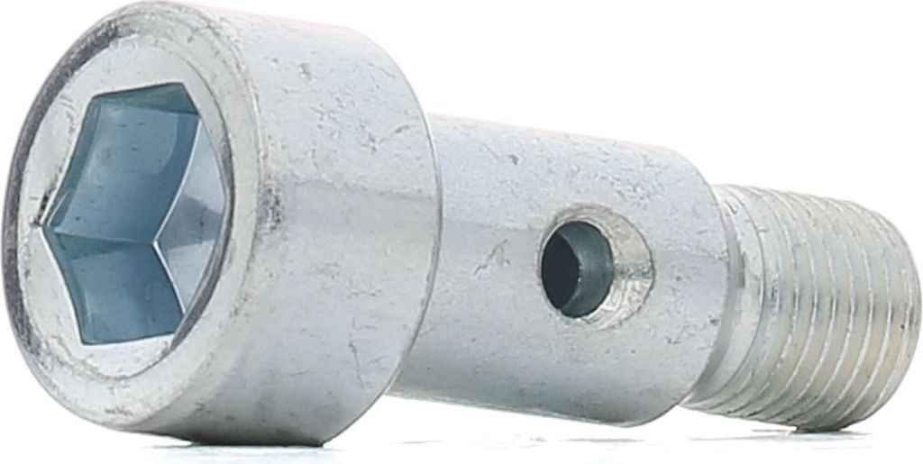 FA1 Hohlschraube Lader Turbolader Ölleitung 989-10-002 für FORD Fiesta Mk6 Schrägheck (JA8, JR8) Fiesta Mk5 Schrägheck (JH1, JD1, JH3, JD3) FUSION