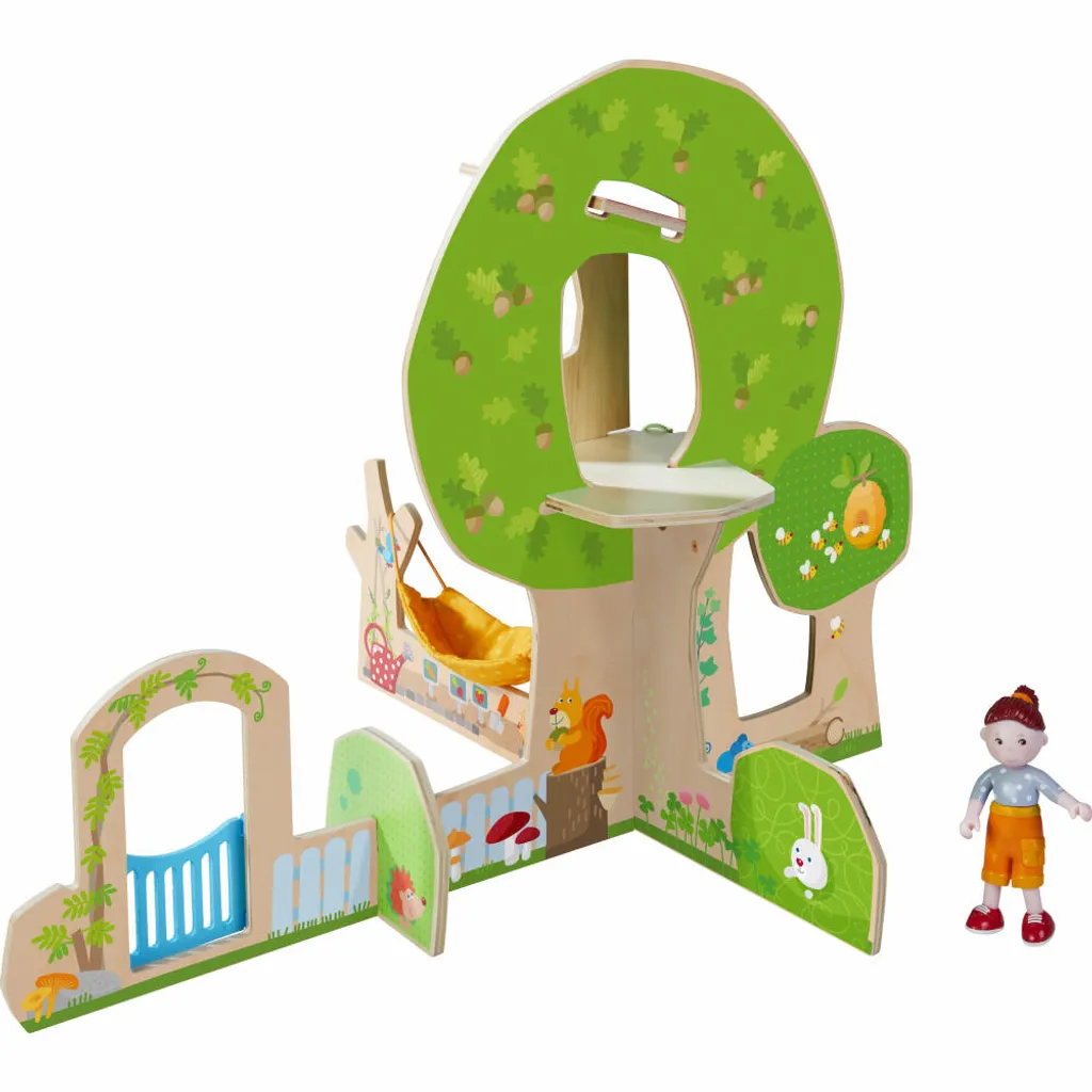 Little Friends Jardin & Forêt : Jouet Éducatif pour Apprendre la Nature