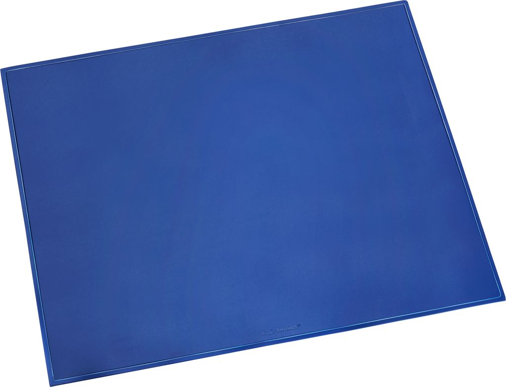 Läufer Schreibunterlage SYNTHOS 520 x 650 mm blau Produktbild 